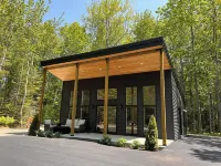 Black Haven Tiny Home