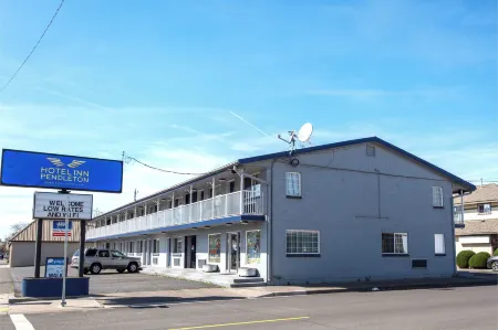 Hotel Inn Pendleton I-84