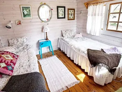 Tranquil Lake View Cottage-by Traum Hotels near Gunnbofallet