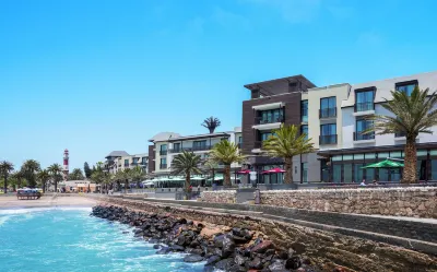 Strand Hotel Swakopmund Các khách sạn ở 
