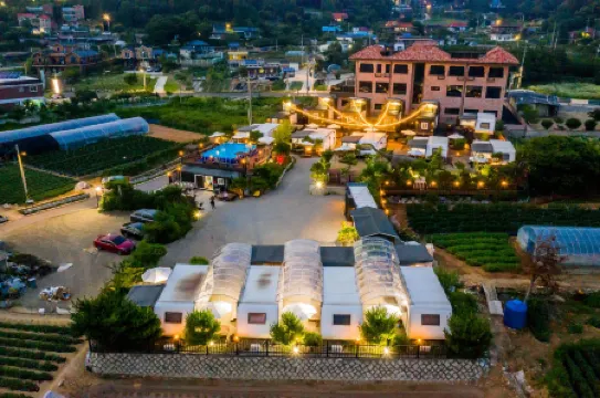 Jura Kikaraban in Ganghwado