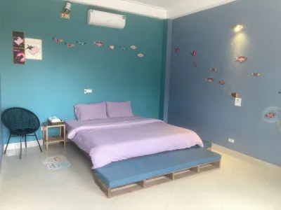 3Nai house Tam Dao Hotels in 