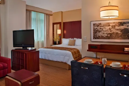 Residence Inn Arlington Capital View