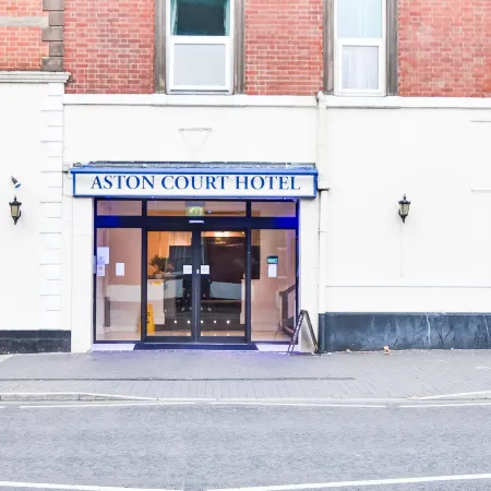 Aston Court Derby City Centre By Belvilla