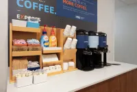 Hampton Inn Acworth - Frühstück