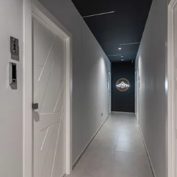 Welcome Inn Napoli Rooms, Private Bathrooms