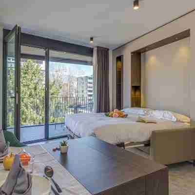 Icon H Lugano Suite Rooms