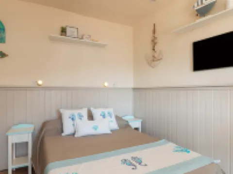 Mishti Blu Studio Al Mare by Wonderful Italy Hotels in Pittulongu