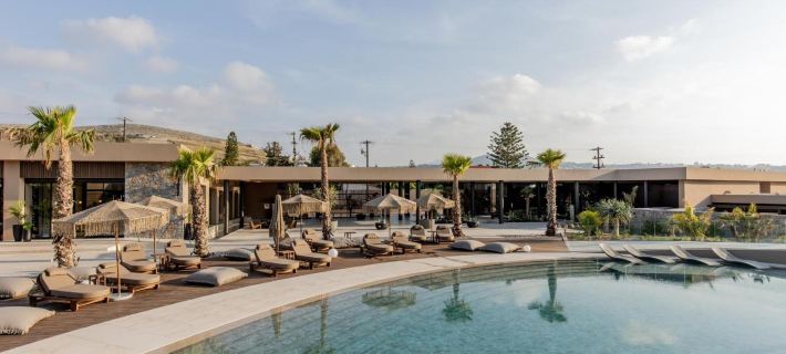 Pnoe Breathing Life - Adults Only Hotels in Hersonissos