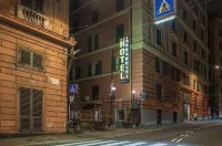 Hotel Assarotti Отели в г. Генуя