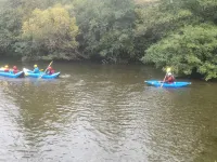 Tout le Monde:  A grand balcony overlooking town square in the heart of Quillan! Hotels in Quillan