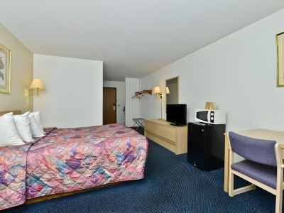 Americas Best Value Inn Champaign