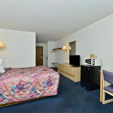 Americas Best Value Inn Champaign