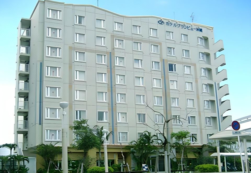 호텔 그란 뷰 오키나와