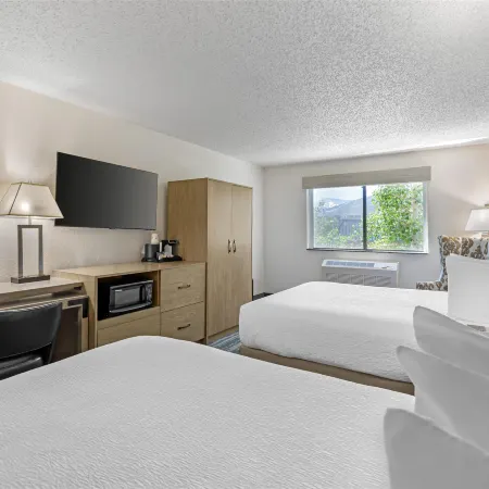 Best Western Alpenglo Lodge