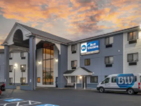 機場貝斯特韋斯特酒店 沃威克酒店