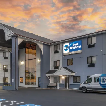 Best Western Airport Inn