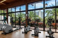 Precise Resort Tenerife - Fitnessstudio