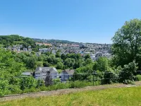 Vacation apartment I with panoramic view in the old town of Arnsberg Hotels in Arnsberg