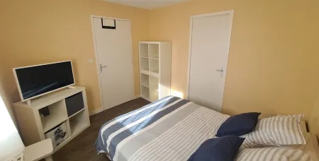 Beautiful vacation apartment on the Breton coast