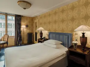 Grand Hotel les Trois Rois