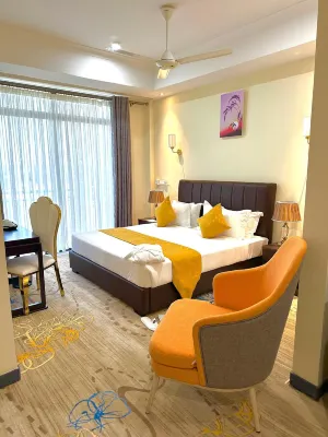KIjichi gateway Hotel Hotels near Kivule Lutheran Church