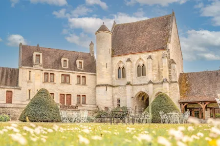 Domaine ST Germer Отели в г. Жизор