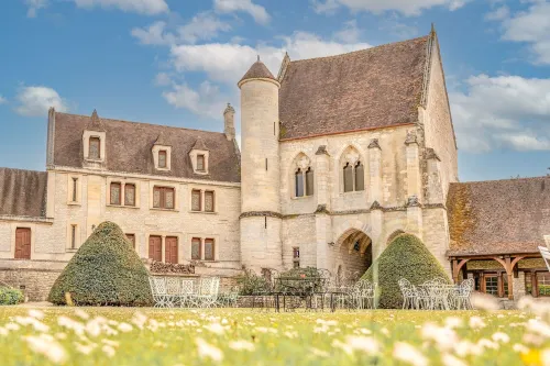 Domaine ST Germer Hotel a Trie-Chateau