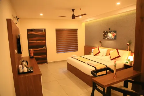 CARD B NEST Hotels in Thekkady