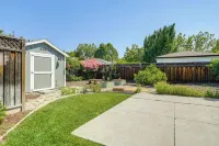 Walk to Dtwn San Jose and Sjsu Charming and Cozy Gem!