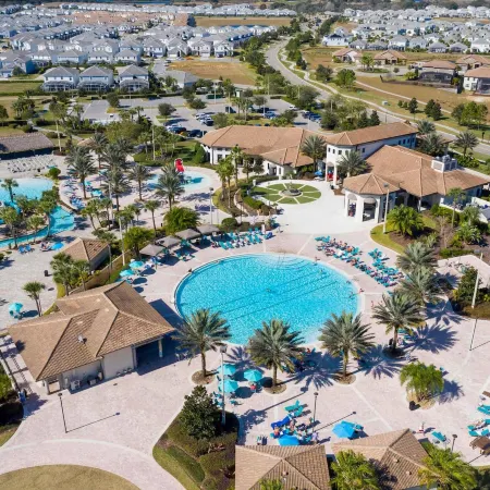 Gorgeous 4 Bd w Pool at Champions Gate Resort 1020