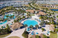 Gorgeous 4 Bd w Pool at Champions Gate Resort 1020