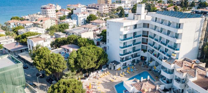 Ponz Hotel Hotels in Kusadasi