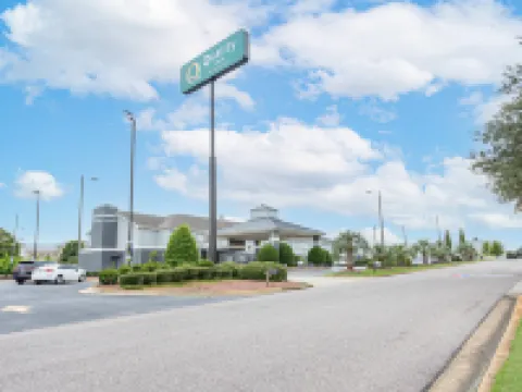 Quality Inn Prattville I-65 Hoteles en Prattville