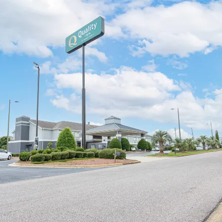 Quality Inn Prattville I-65