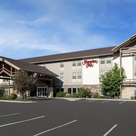 Hampton Inn Butte