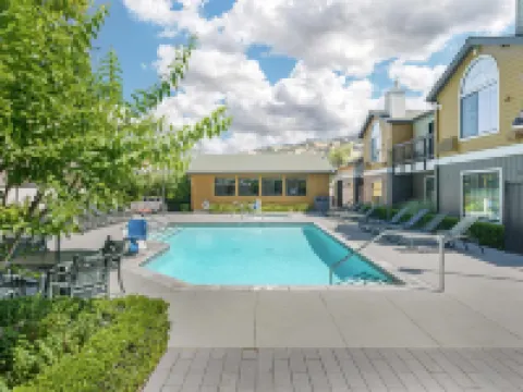 Best Western Plus Stevenson Manor Hoteles en Calistoga