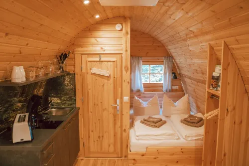 Frankenwald Chalets - Chalets