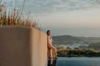Santorini Sky, Luxury Resort - Romantisk