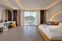 Kas Marin Hotel - Balkoner