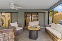 Heated Saltwater Pool & Spa l Family Friendly l Near Beaches & Clearwater