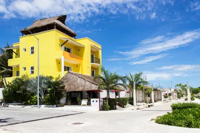 Hotel Sol Playa Hotels near Playa Punta Esmeralda