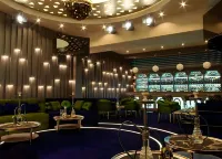 Almaty Grand Erbil Hotel - بار