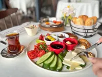 Meroddi Galata Flats Hotel dekat Menara Galata