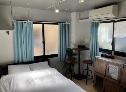 JR Komagome Apartment 1-1