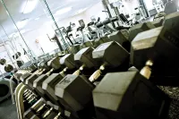 Club Wyndham Grand Palms - Gym