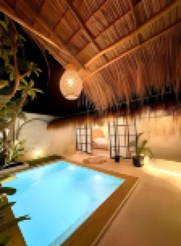 Hola Villa Jogja with Privatepool