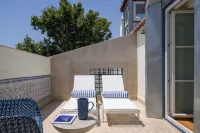 Casagrand Luxury Suites Lisboa - vue mer