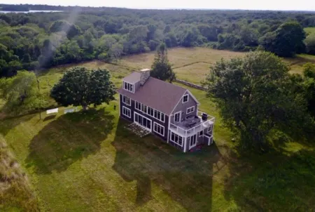 Serenity in Nature's South Shore Playground