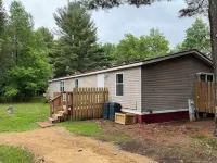 Dogs Welcome! Lake House. Close to Dells! 레몬웨어 호텔